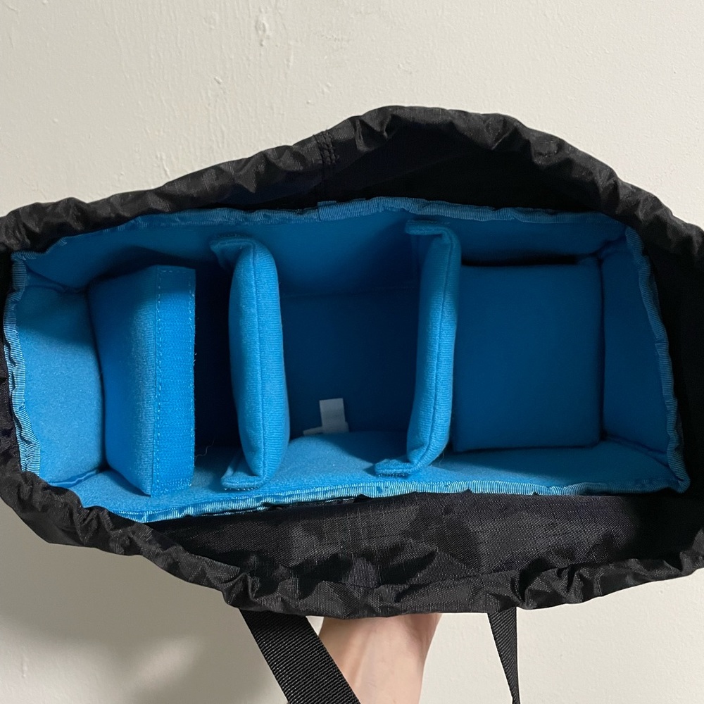 Authentic Looptworks Sustainable Camera Bag - Picture 5 of 8